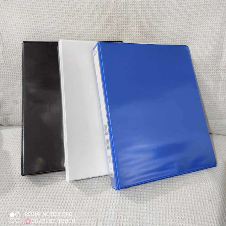 A4 Binder