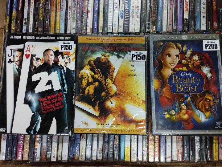 Original DVD Movies Lazada PH