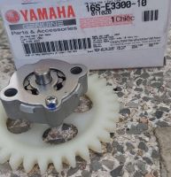 ปั้มน้ำมันเครื่อง Yamaha
Spark115i/Finn115i
รหัสอะไหล่16S-E3300-10

ของแท้รับประกัน?%