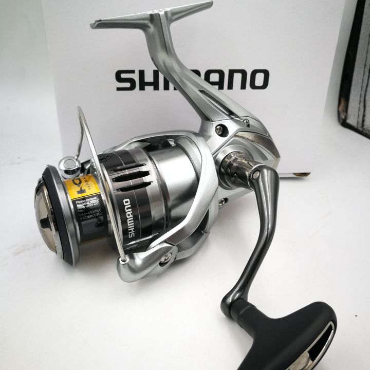 รอกสปินนิ่งชิมาโน่-แนสซี่-4000-shimano-nasci-4000