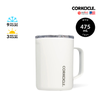 [สินค้าใหม่] CORKCICLE แก้วสแตนเลสสูญญากาศ 3 ชั้น 475ML(16OZ) รุ่น MUG OAT MILK