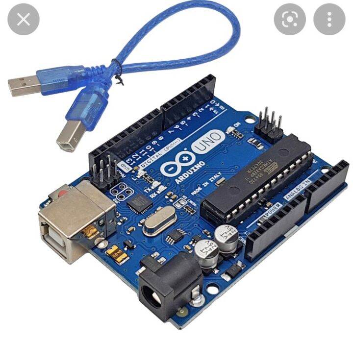 Hcm Arduino Uno R3 Rẻ NhẤt Tặng Kèm Dây Nạp Code Loại Chíp Dán Lazadavn 3945