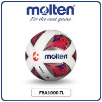 Molten(มอลเทน)ลูกฟุตบอล ลูกฟุตบอลไทยลีก รุ่น THAI LEAGUE 2021-2022 STANDARD MODEL รหัสสินค้า F5A1000-TL ลูกฟุตบอลทีมชาติไทย รหัสสินค้า F5A1000-TH ขนาดเบอร์ 5