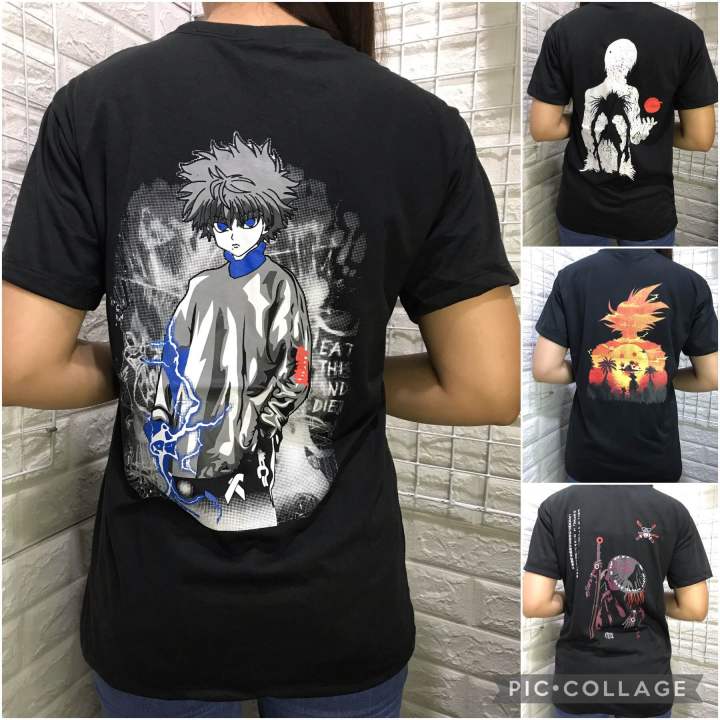 Anime Character T-Shirts for Sale | Redbubble
