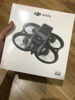 DJI avata set no-rc (drone + 1 battery) ของในชุดมีตามรูปนะครับ ตัวโดรน แบตเตอรี่1ก้อน(ไม่มีแว่นและรีโมท)