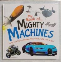 My Book of... Mighty Machines (Hardback)