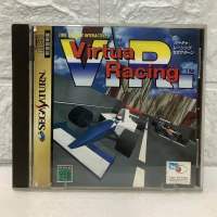 แผ่นแท้ [Saturn] Virtua Racing (Japan) (T-4803G)