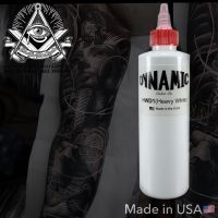 DYNAMIC TATTOO INK HEAVY WHITE HWD1 COLOR