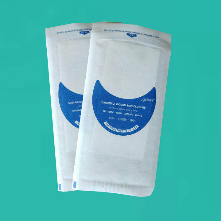 Breathable SelfAdhesive SeamFree Tape Pullin Accelerated Healing