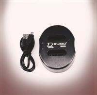 CHARGER DUAL PANASONIC BLE9E(1149)