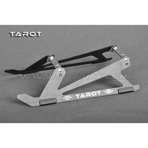 tarot-อะไหล่เฮลิคอปเตอร์450-pro-v2-cf-คาร์บอนไฟเบอร์-landing-skid-ชุด-tl2775-01