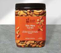 Good&amp; Gather Tex Mex Trail Mix With Spicy Peanuts, Almonds. Salsa Corn Sticks, Sesame Sticks, Chili Bits &amp; Pepitas 26 0z เท็กซ์ แม็กซ์ เทรล มิกซ์ ถั่วลิสงเผ็ดอัลมอนด์  ซัลซ่าคอร์นสติ๊ก งาแท่ง ชิลลี่บิตส์ &amp; เปปปิต้า 737 กรัม