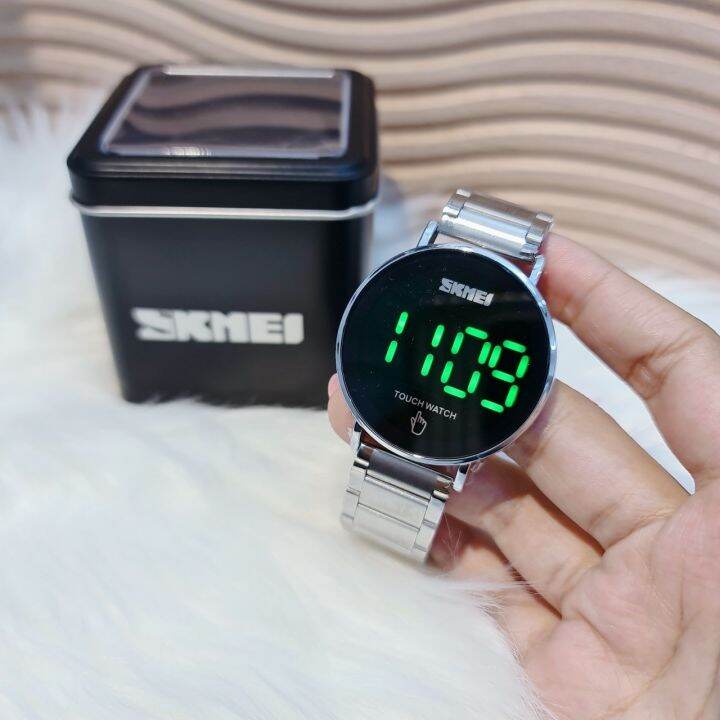 skmei-watch-นาฬิกาข้อมือ-รุ่น-1550-จอสัมผัส-พร้อมกล่อง-ประกัน-1-ปี-มีเก็บปลายทาง