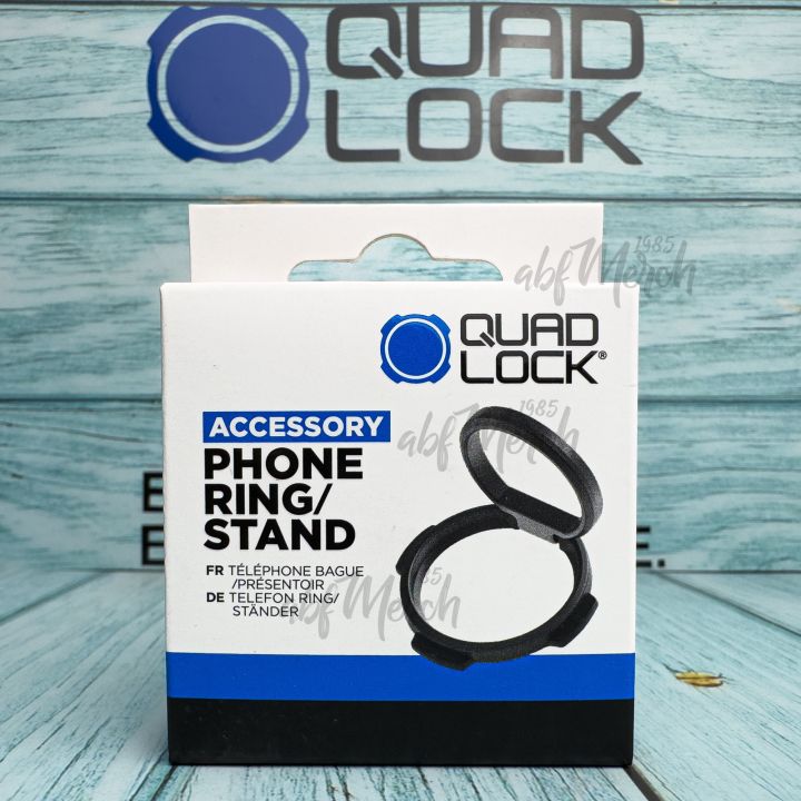 Quad Lock - Phone Ring/Stand 