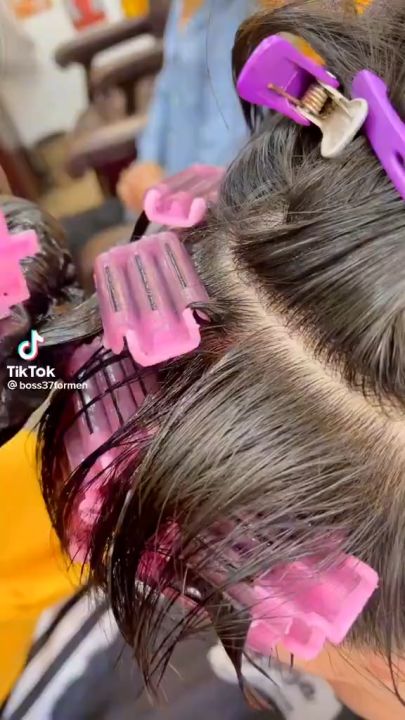 Mua Dịch Vụ Uốn Phồng Chân Tóc Tại Top Hair Salon | Tiki