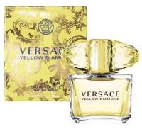 น้ำหอม Versace Yellow Diamond For Women EDT 90 ml น้ำหอมสำหรับผู้หญิงกลิ่นหอมติดทนนาน