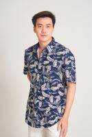 Manfair Shirt – The Mimosa เสื้อเชิ้ตแขนสั้นผ้า Cotton 100% (MF004)