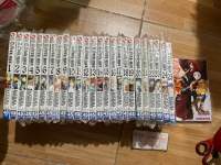 D.Gray Man 26 เล่มล่าสุด หนังสือการ์ตูน มังงะ มือหนึ่งเก่าเก็บ ** มีเล่ม 20,21,22,24 มือสอง / เล่ม 19 มีรอยกัดแทะตามภาพ