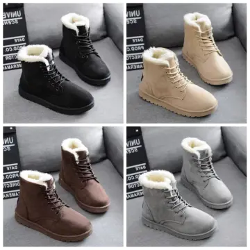 Affordable hot sale snow boots