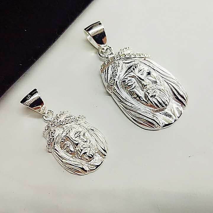 legit silver Nazarene pendant(PN255) Lazada PH