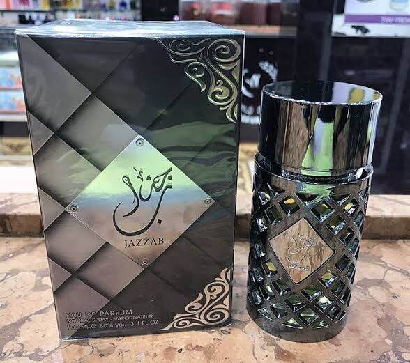 น้ำหอม-อาหรับ-perfumes-jazzab-silver-eau-de-parfum-100ml-by-ard-al-zaafaran-nbsp