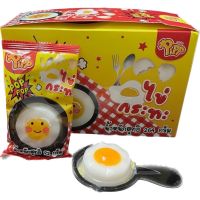 ?เยลลี่ไข่กระทะ PIPP EGG PAN JELLY 22 กรัม x12 ชิ้น?