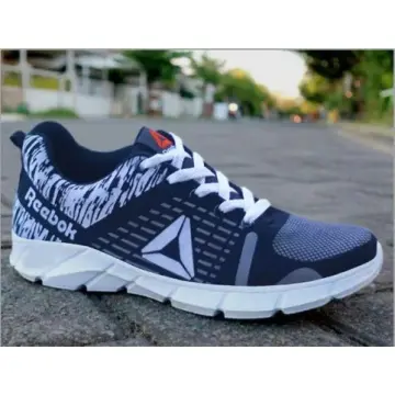 Sepatu reebok running outlet terbaru