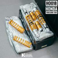 ohlins โช๊คหลัง โอลิน โช๊คอัพ Honda Forza350 HO018 ของแท้! รับประกัน2ปี