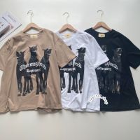 เสื้อOversizeลายสุดฮิตตต REPRESENT DOBERMAN?