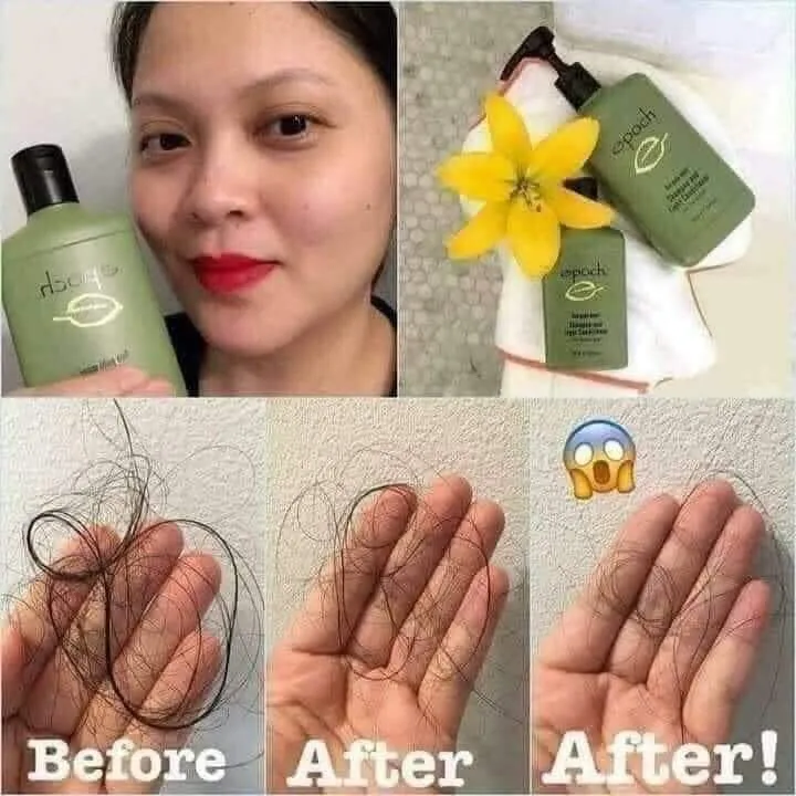 EPOCH AVA PUHI MONI SHAMPOO AND LIGHT CONDITIONER Lazada PH