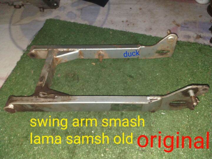 swing arm suzuki smash smash old smash lama original normal Lazada Indonesia