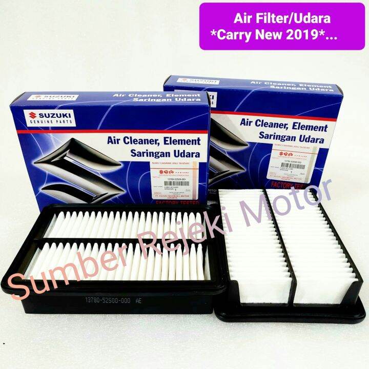 air filter saringan udara carry new 2019/new carry Lazada Indonesia