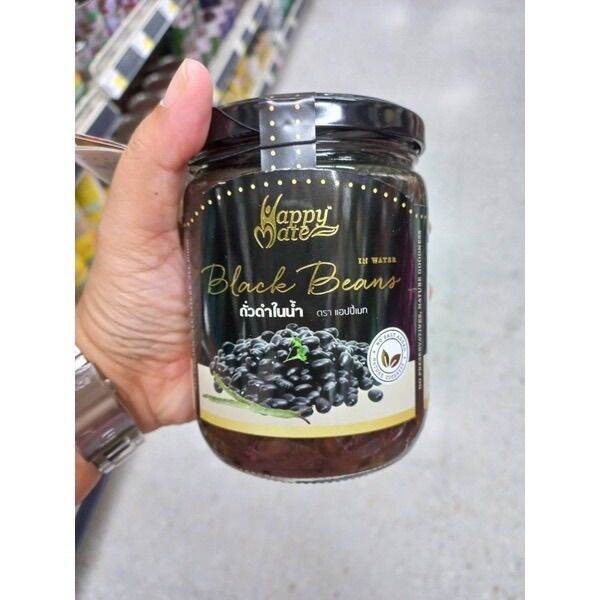 happy-mate-black-beans-in-water-500-g-ถั่วดำ-ในน้ำ-ตราแฮปปี้เมท