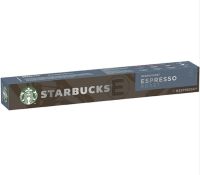 กาแฟแคปซูล Starbucks Nespresso Espresso