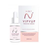 เซรั่มนิสิต Nisit Vipvup Premium Serumขนาด 15 ml.ของพร้อมจัดส่งค่ะ