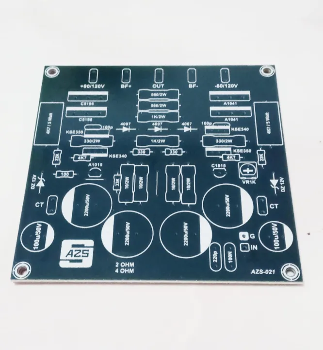 PCB driver power TBM | Lazada Indonesia