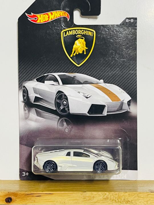 Hobby Store xe mô hình Hot Wheels Lamborghini Reventon 