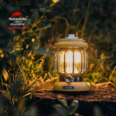 ตะเกียง LED Naturehike ตะเกียงแค้มปิ้ง Camping outdoor