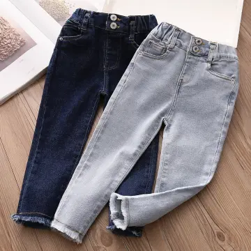 Girls sales trouser jeans