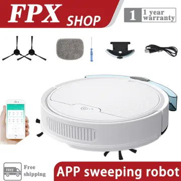  iRobot Roomba 675 Robot Vacuum-Wi-Fi Connectivity