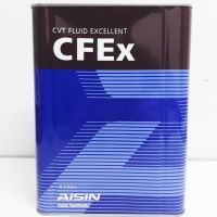 AISIN น้ำมันเกียร์ CVT CFEx 4ลิตร