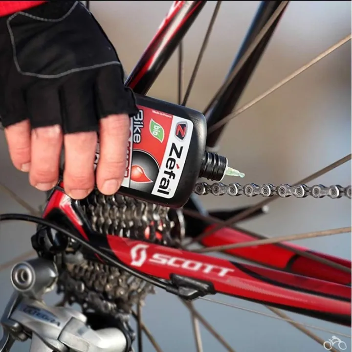 125ML Bicycle Special Lubricant MTB Road Bike Dry Lube Chain Oil for