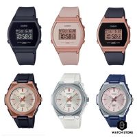 Casio Standard รุ่น LW-204 , LWA-300 ของแท้ประกันศูนย์ 1ปี