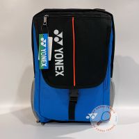 กระเป๋าเทนนิส tennis bag Yonex tour edition Backpack สีน้ำเงินดำ ของแท้ พร้อมส่ง