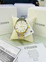 Citizen Mens NH8354-58A Silver Stainless-Steel Japanese Automatic Dress Watch  สินค้าของใหม่ ของแท้ รับประกันศูนย์ 1 ปี