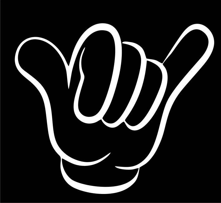 stiker cutting animasi jari tangan | Lazada Indonesia