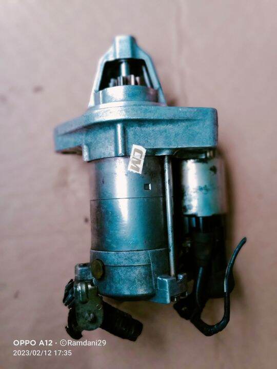 dinamo starter Honda CRV k20 gen 2 THN 20032007 original copotan