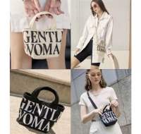 ใหม่?กระเป๋า GW MICRO CANVAS TOTE BAG   พร้อมแท็กซ์แท้?