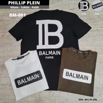 yupoo balmain t shirt