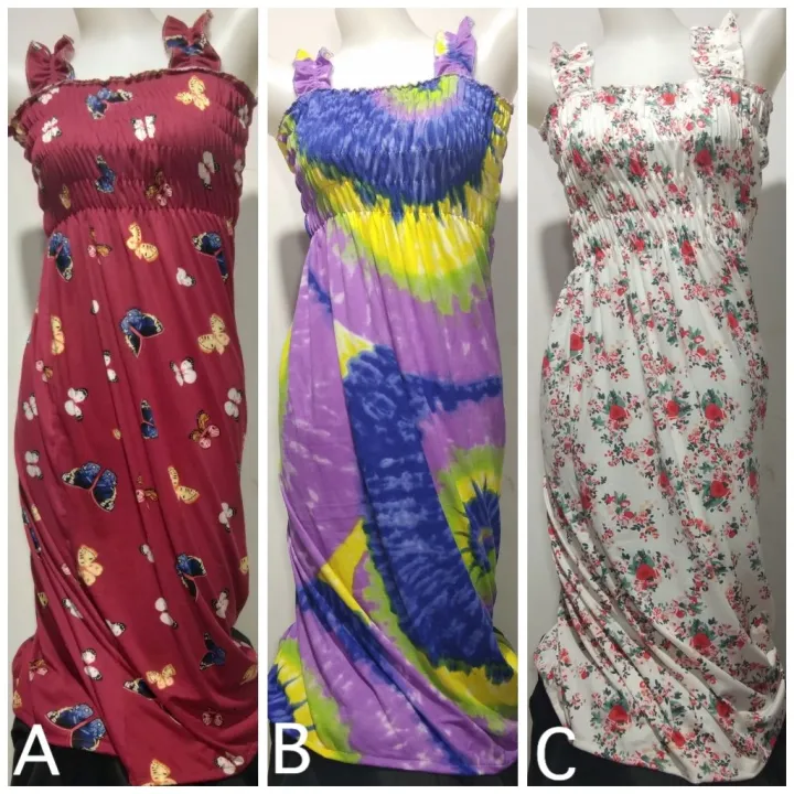 Raffle | Maternity Dress for Women | Cotton Spandex batch7 | Lazada PH